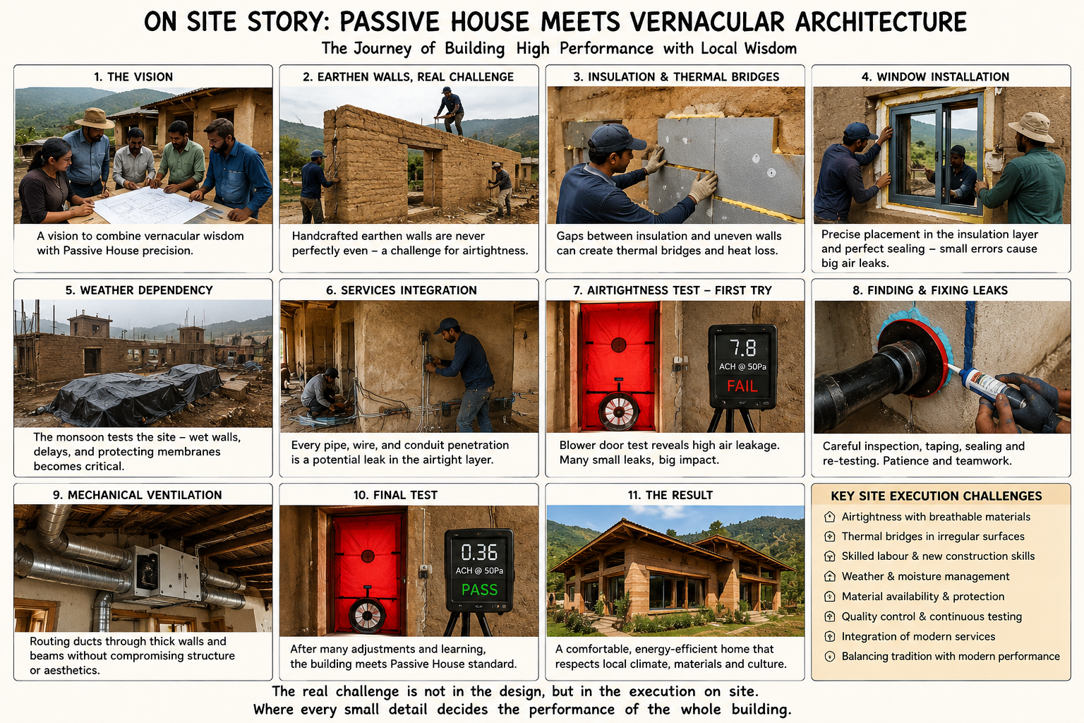 Passive House and Vernacular Architecture