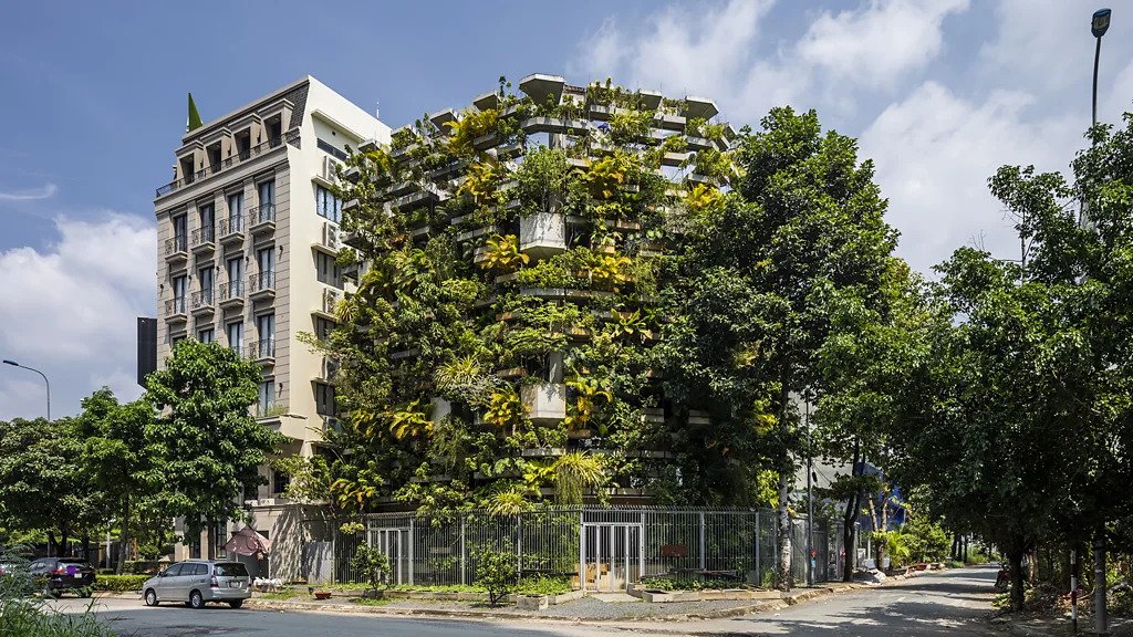 Sustainable Construction