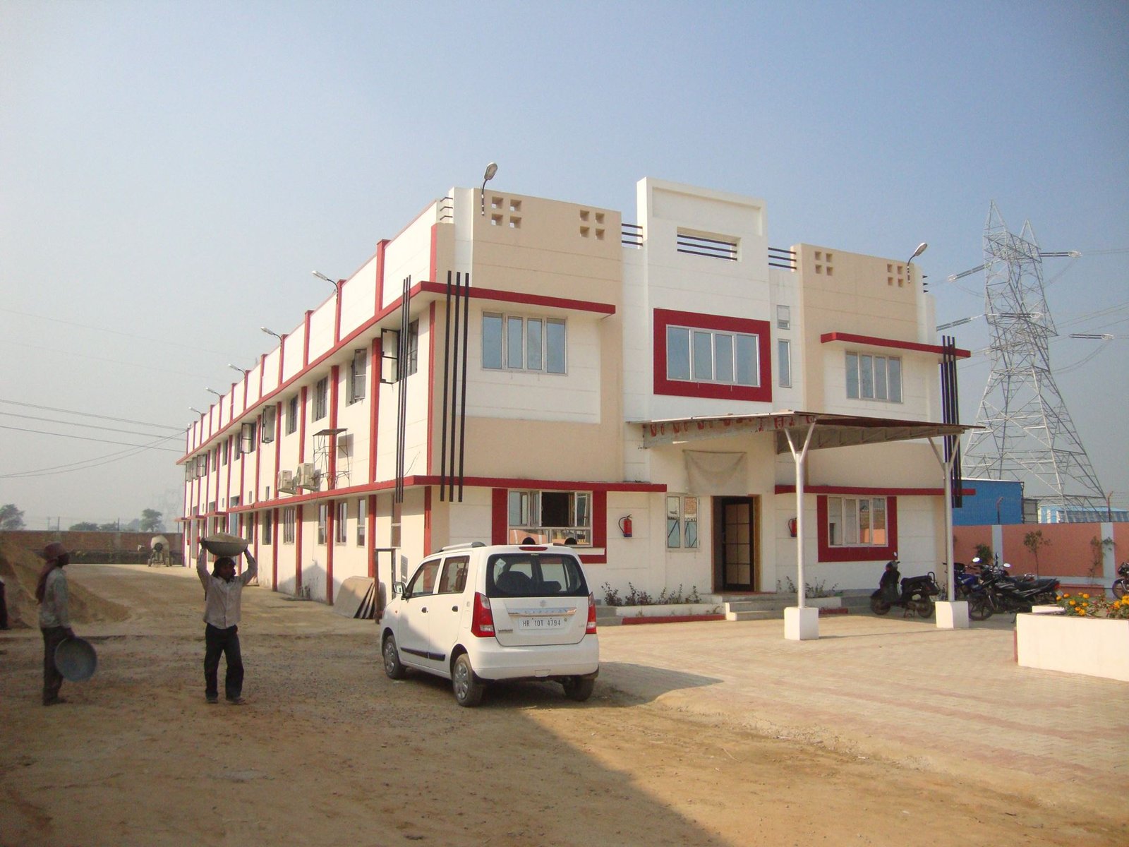 Project View
